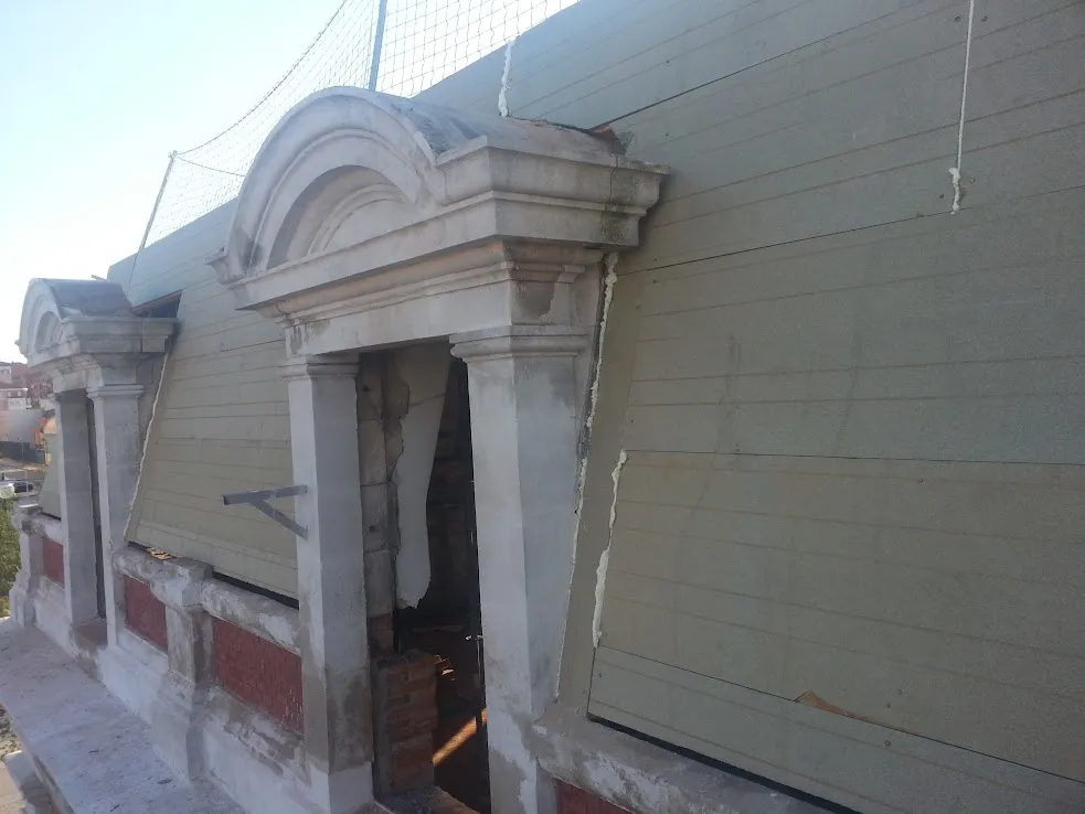 Foto del proyecto LA ESTACIÓN DE LA CIENCIA Y LA TECNOLOGÍA